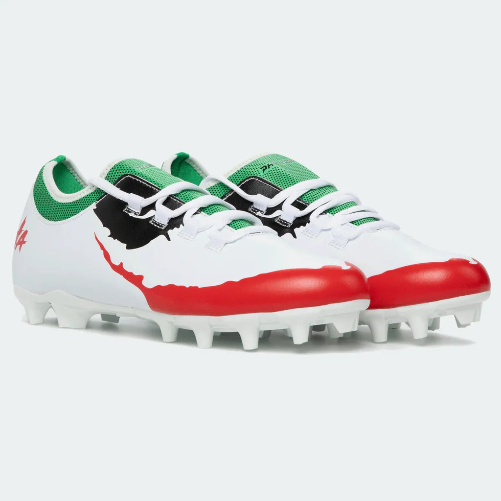 Phenom Elite Youth Velocity 2.0 Football Cleats