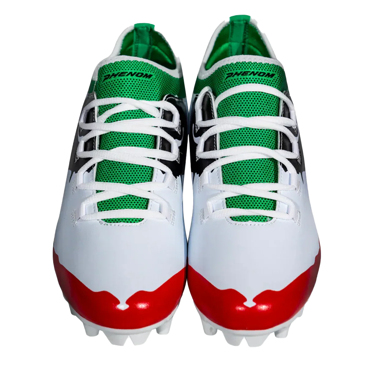 Phenom Elite Youth Velocity 2.0 Football Cleats