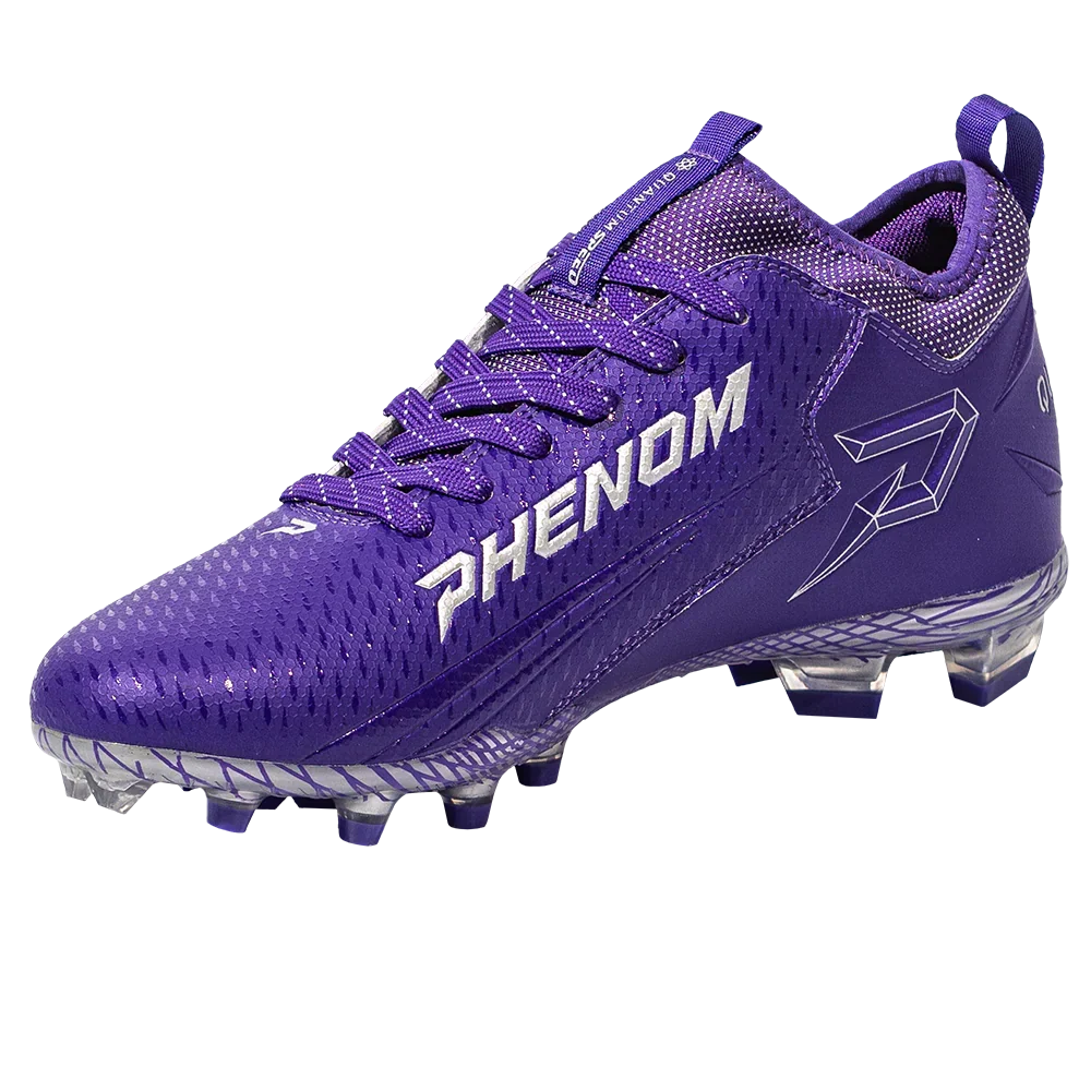 Phenom Elite Adult Quantum Speed 2.0 Football Cleats