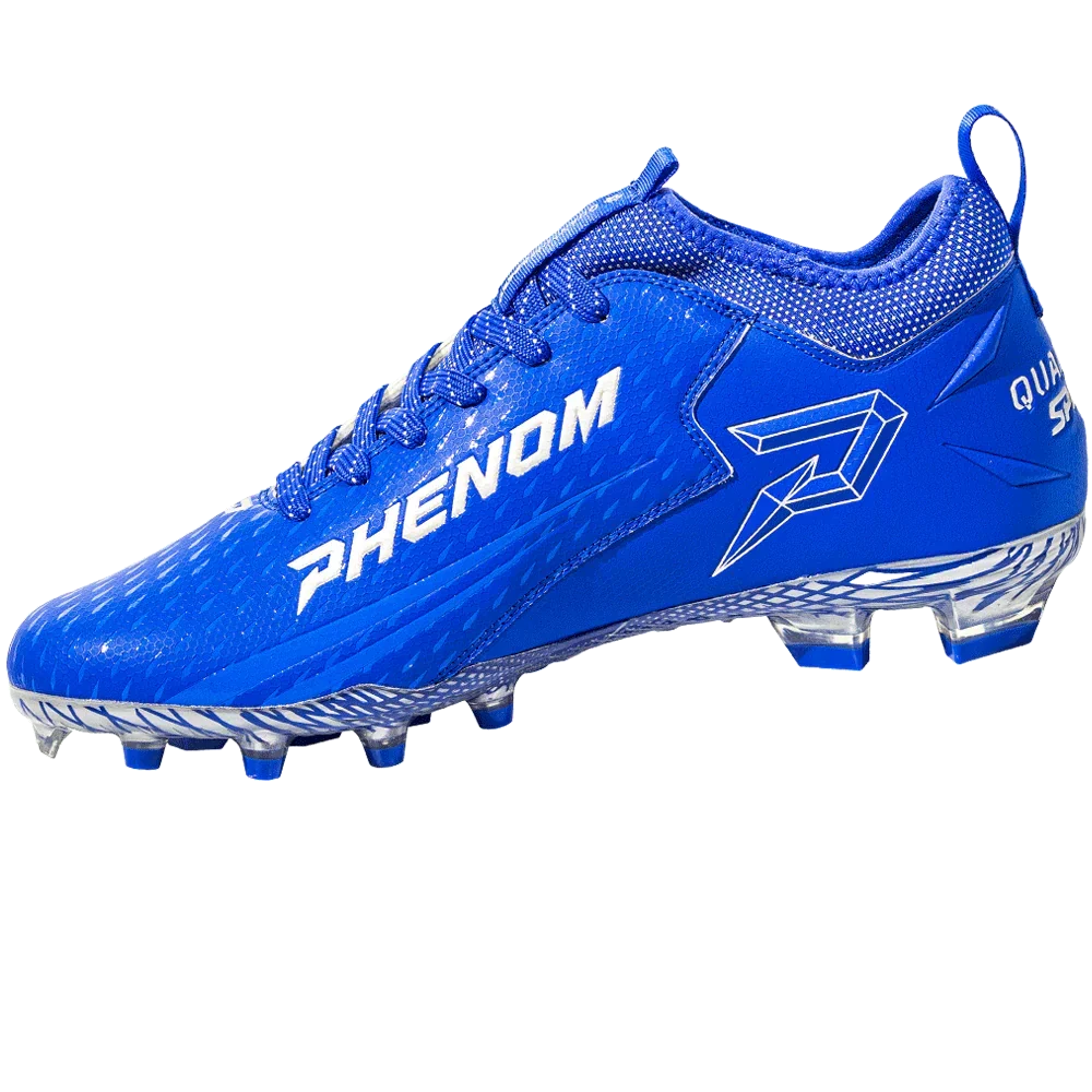 Phenom Elite Adult Quantum Speed 2.0 Football Cleats