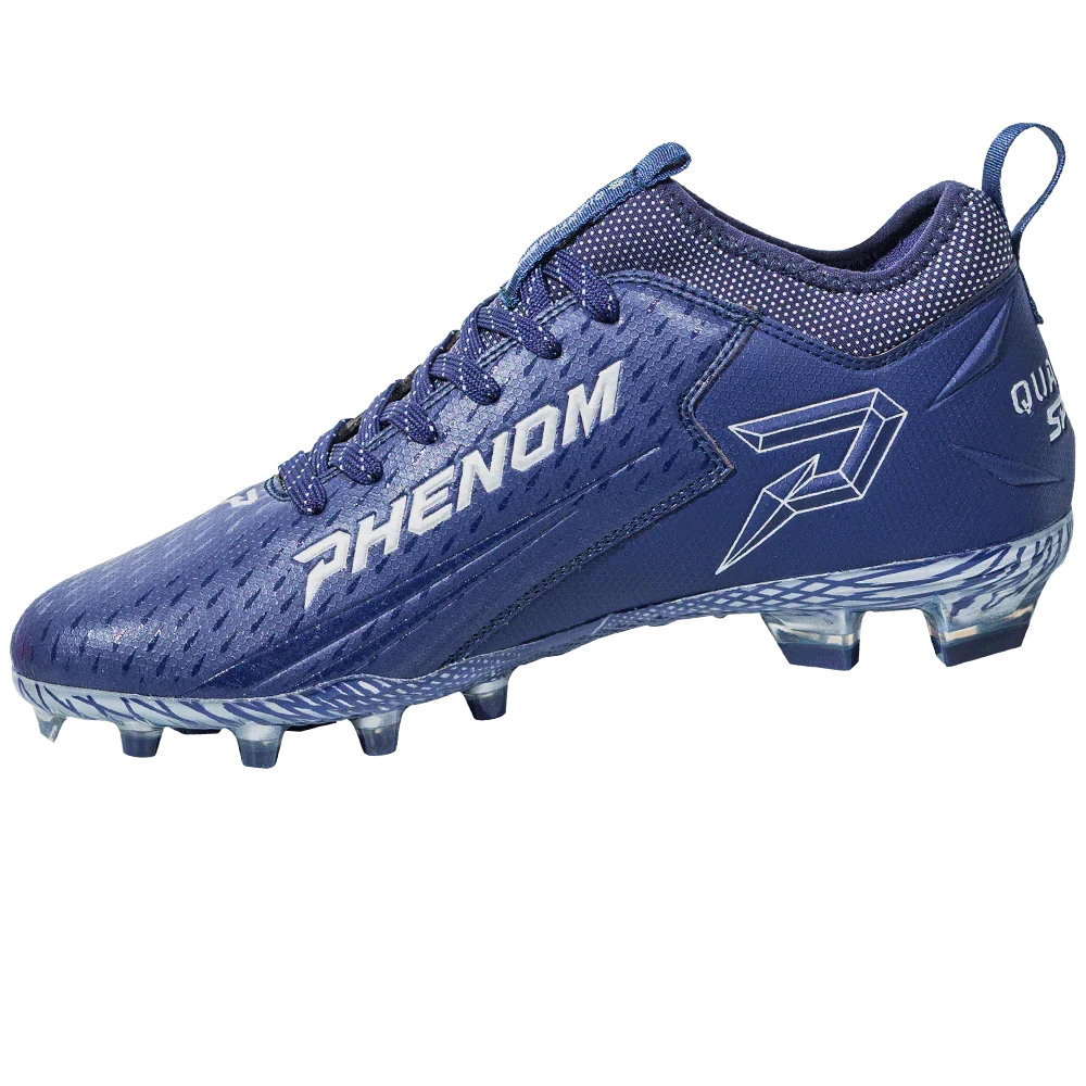 Phenom Elite Adult Quantum Speed 2.0 Football Cleats