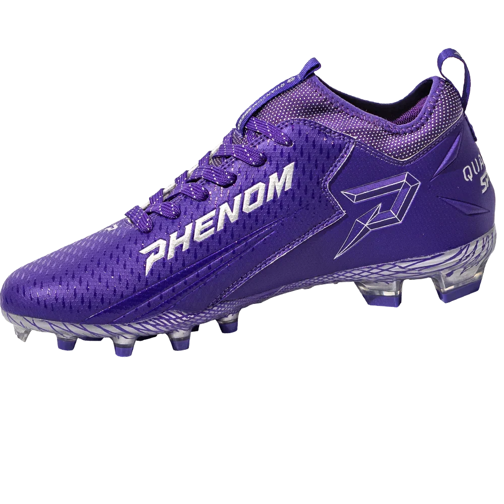 Phenom Elite Adult Quantum Speed 2.0 Football Cleats