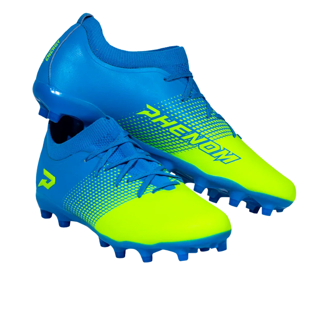 Phenom Elite Adult Quantum Energy Flag Football Cleats