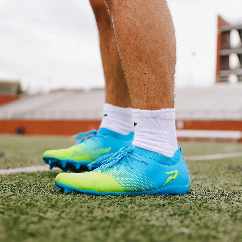 Phenom Elite Adult Quantum Energy Flag Football Cleats