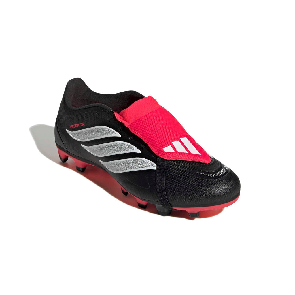 adidas Adult Predator Club Fold-Over Tongue Firm Ground / Multi Ground Soccer Cleats