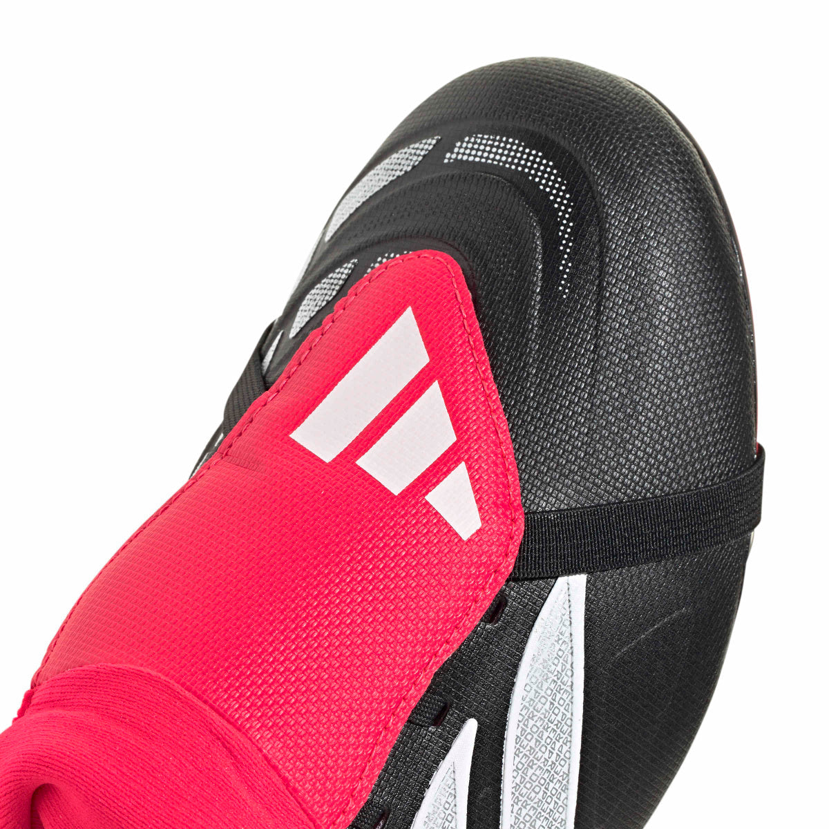 adidas Adult Predator Club Fold-Over Tongue Firm Ground / Multi Ground Soccer Cleats