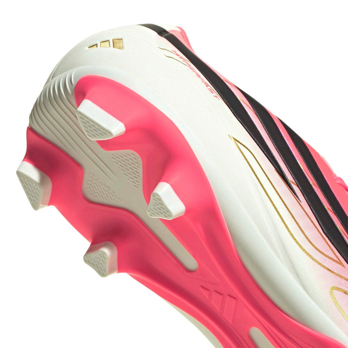 adidas Adult F50 Hyperfast Club Firm Ground / Multi Ground Soccer Cleats