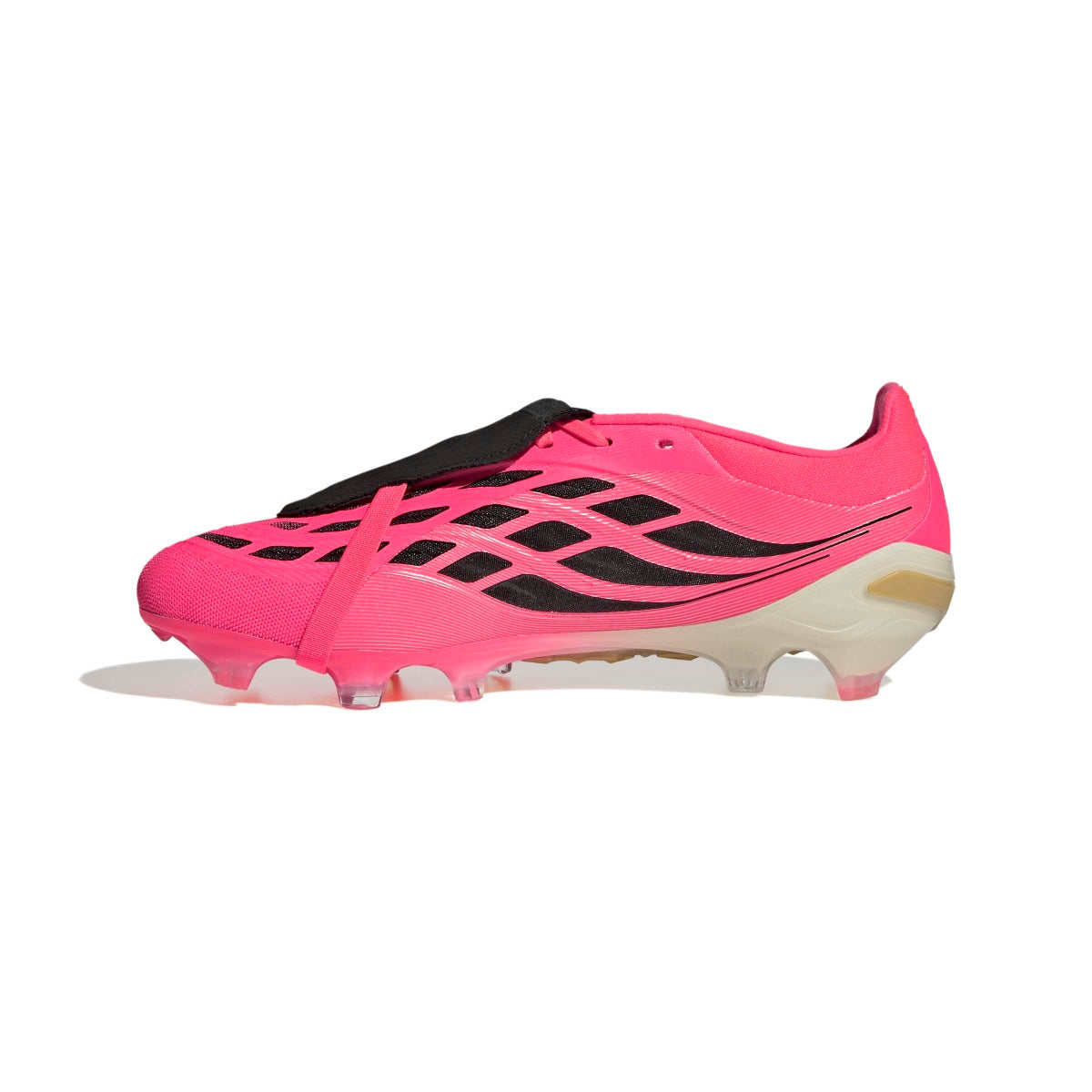 adidas Adult Predator Pro Fold-Over Tongue Firm Ground Soccer Cleats