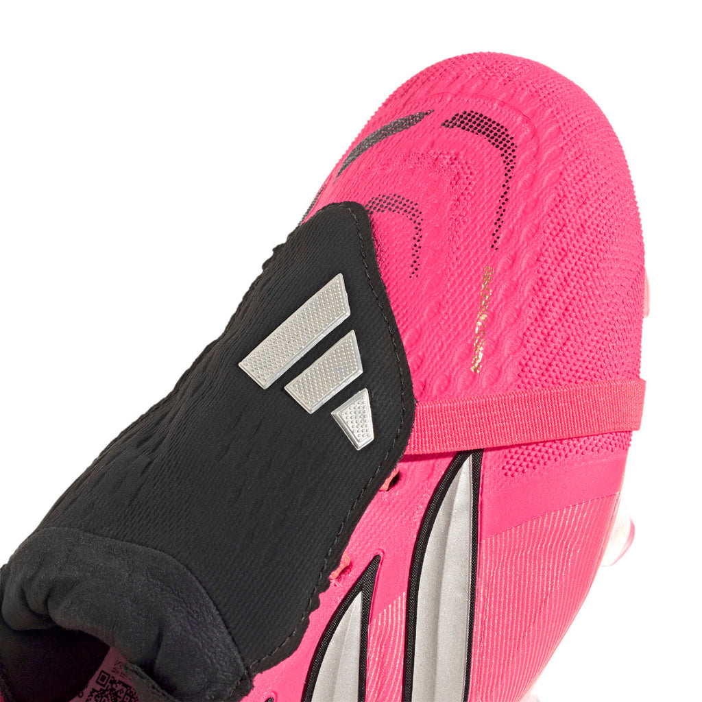 adidas Adult Predator Pro Fold-Over Tongue Firm Ground Soccer Cleats