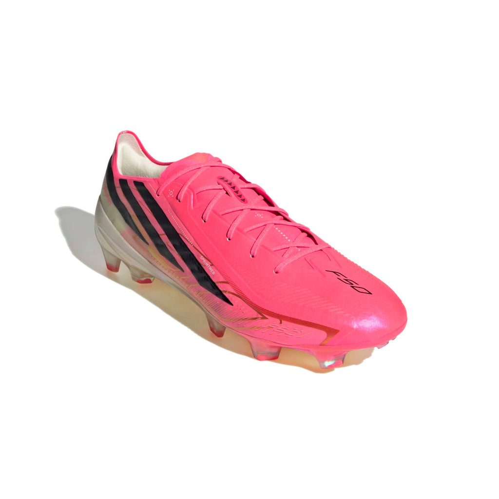 adidas Adult F50 Hyperfast Elite Firm Ground Soccer Cleats
