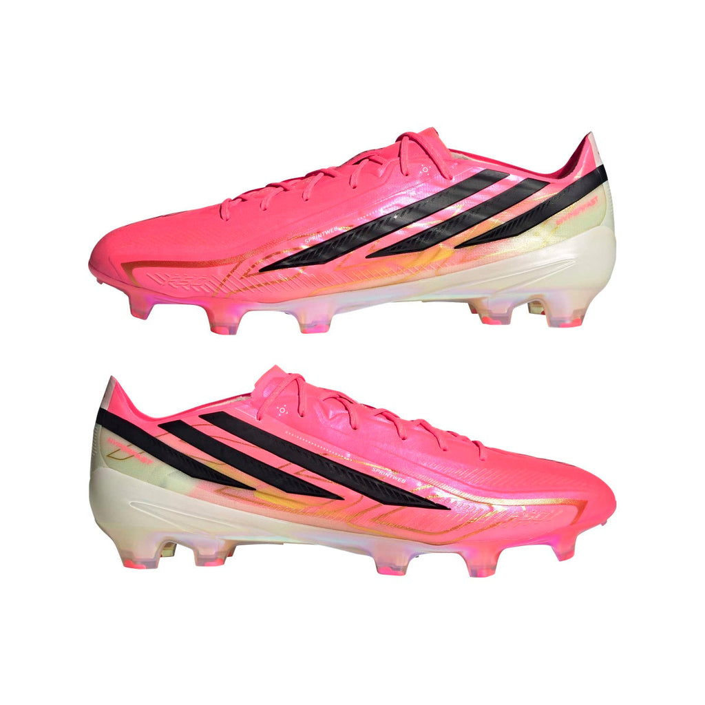 adidas Adult F50 Hyperfast Elite Firm Ground Soccer Cleats