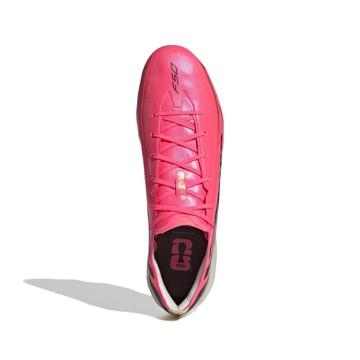 adidas Adult F50 Hyperfast Pro Firm Ground Soccer Cleats