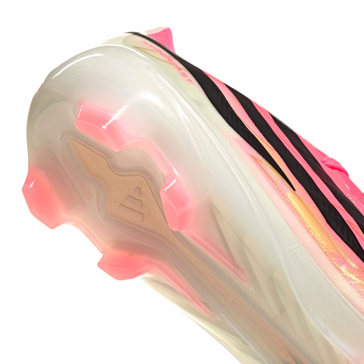 adidas Adult F50 Hyperfast Pro Firm Ground Soccer Cleats