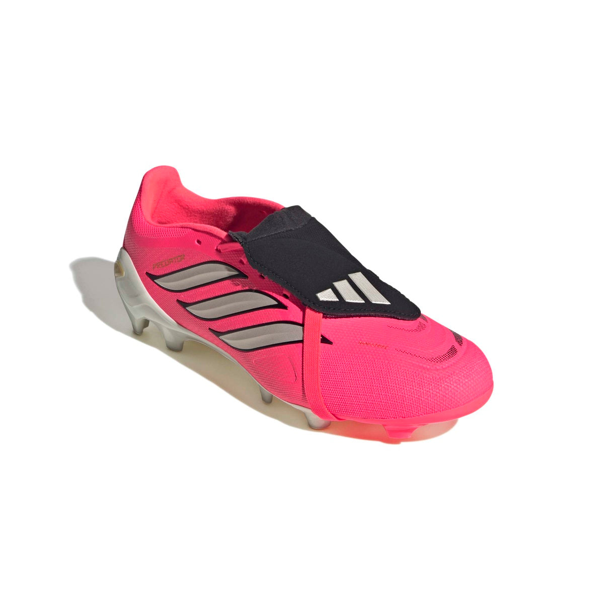 adidas Adult Predator League Fold-Over Tongue Firm Ground Soccer Cleats