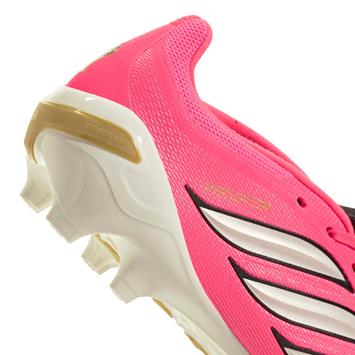 adidas Adult Predator League Fold-Over Tongue Firm Ground Soccer Cleats