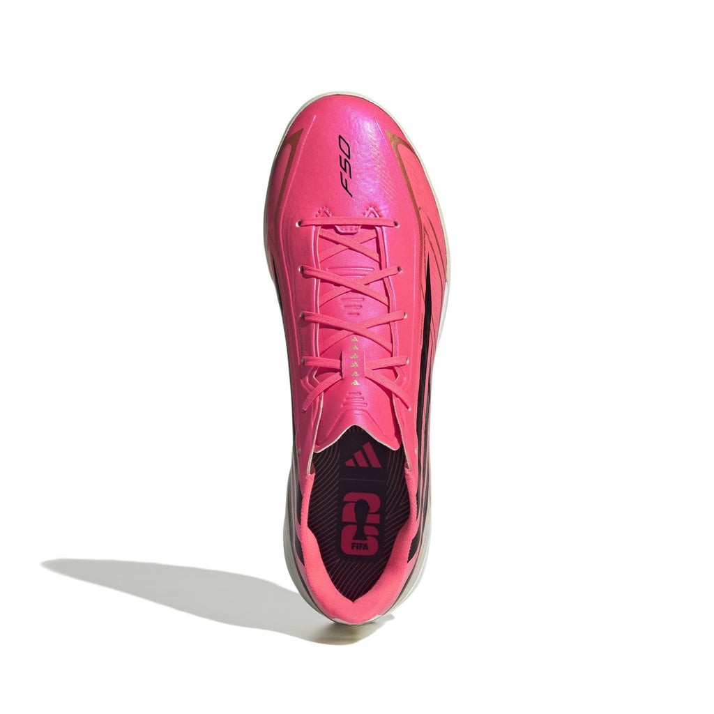 adidas Adult F50 Hyperfast League Turf Soccer Cleats