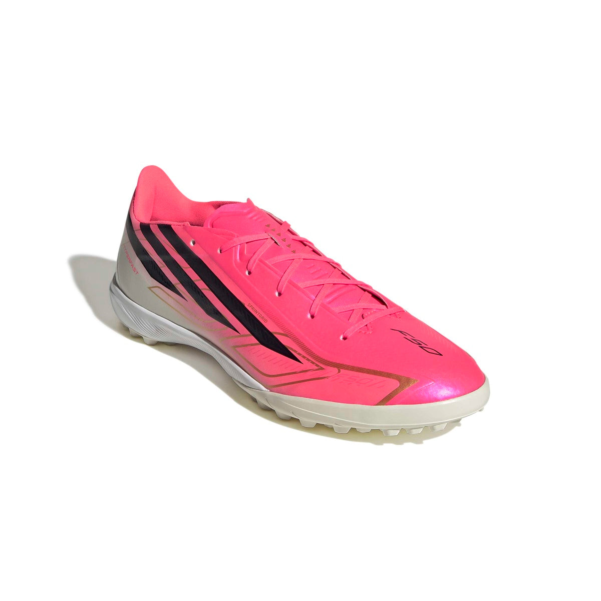 adidas Adult F50 Hyperfast League Turf Soccer Cleats