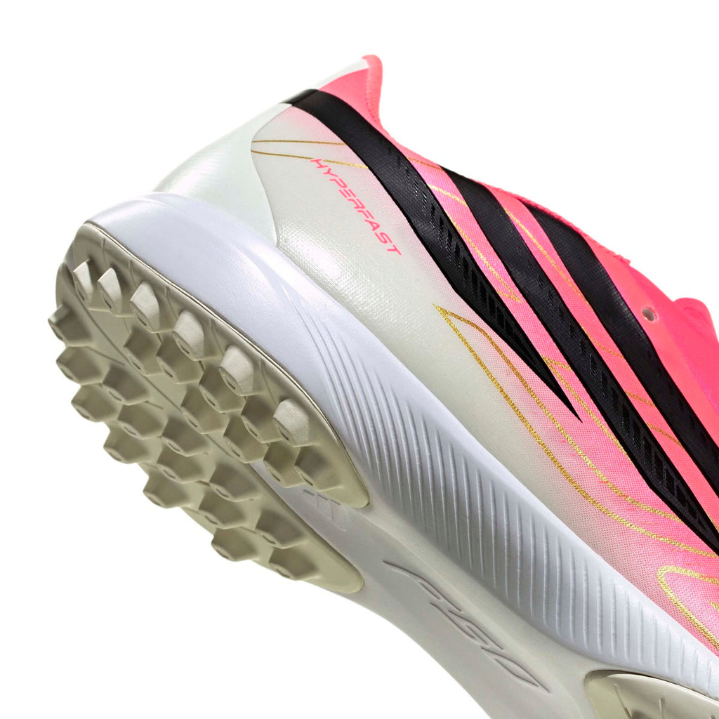 adidas Adult F50 Hyperfast League Turf Soccer Cleats