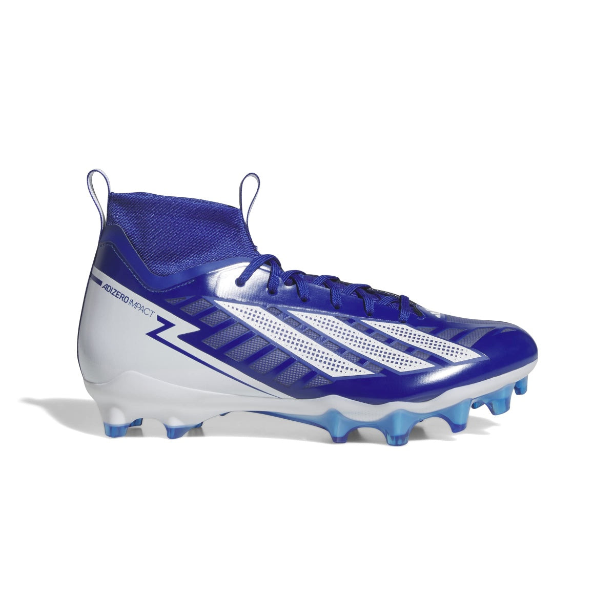 adidas Adult Adizero Impact II Football Cleats