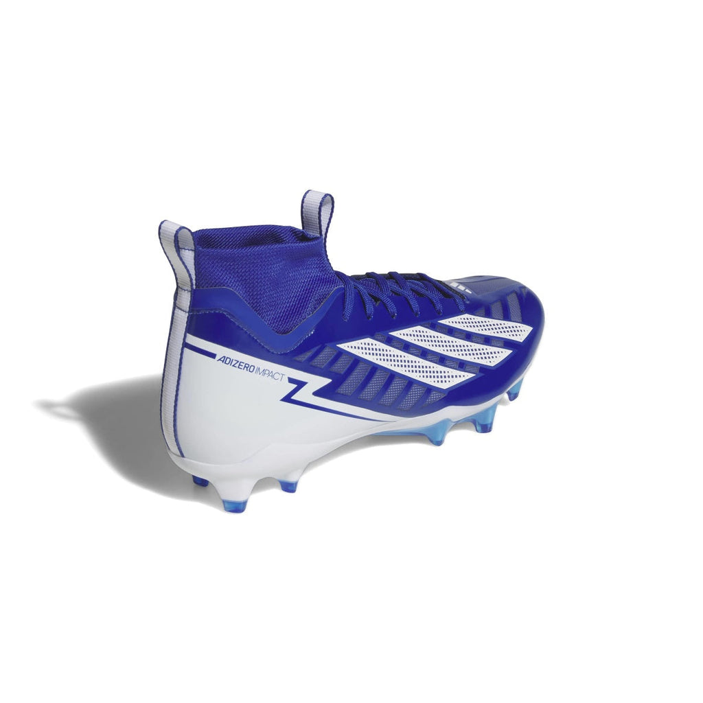 adidas Adult Adizero Impact II Football Cleats