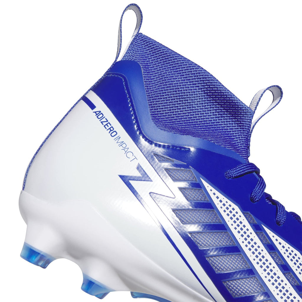 adidas Adult Adizero Impact II Football Cleats