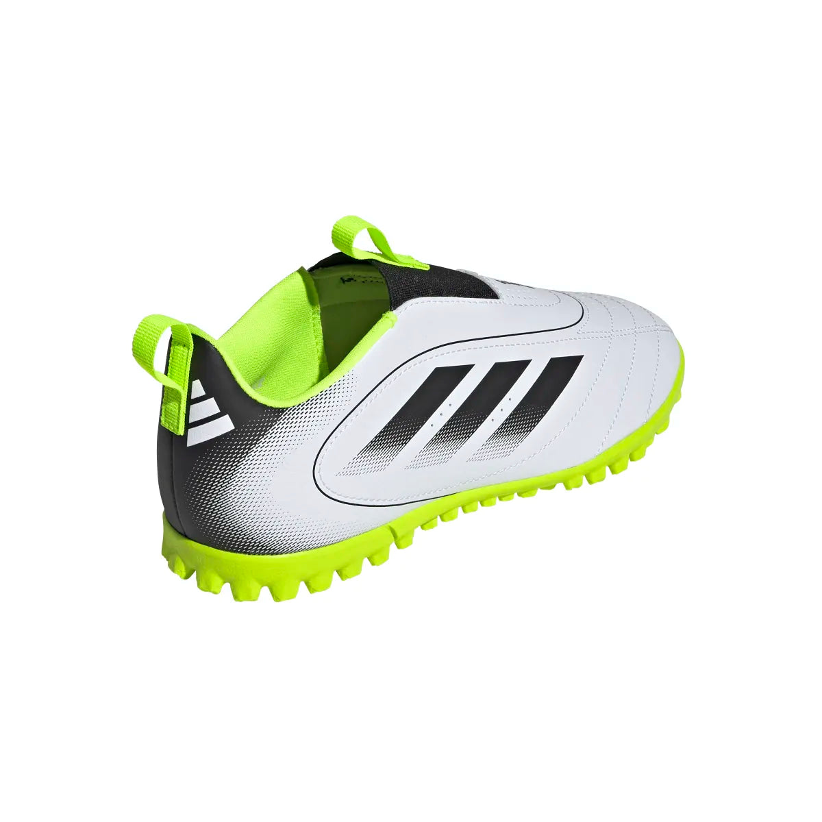 adidas Youth Goletto IX Laceless Turf Soccer Cleats