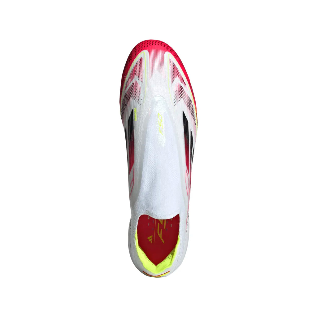 adidas Men's F50 Elite Laceless Soft Ground Soccer Cleats