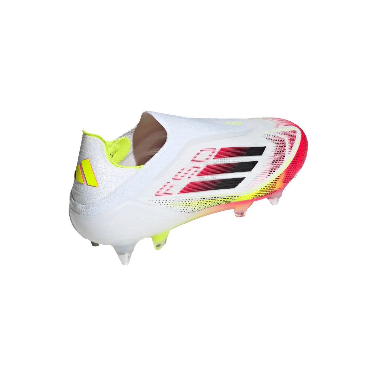 adidas Men's F50 Elite Laceless Soft Ground Soccer Cleats