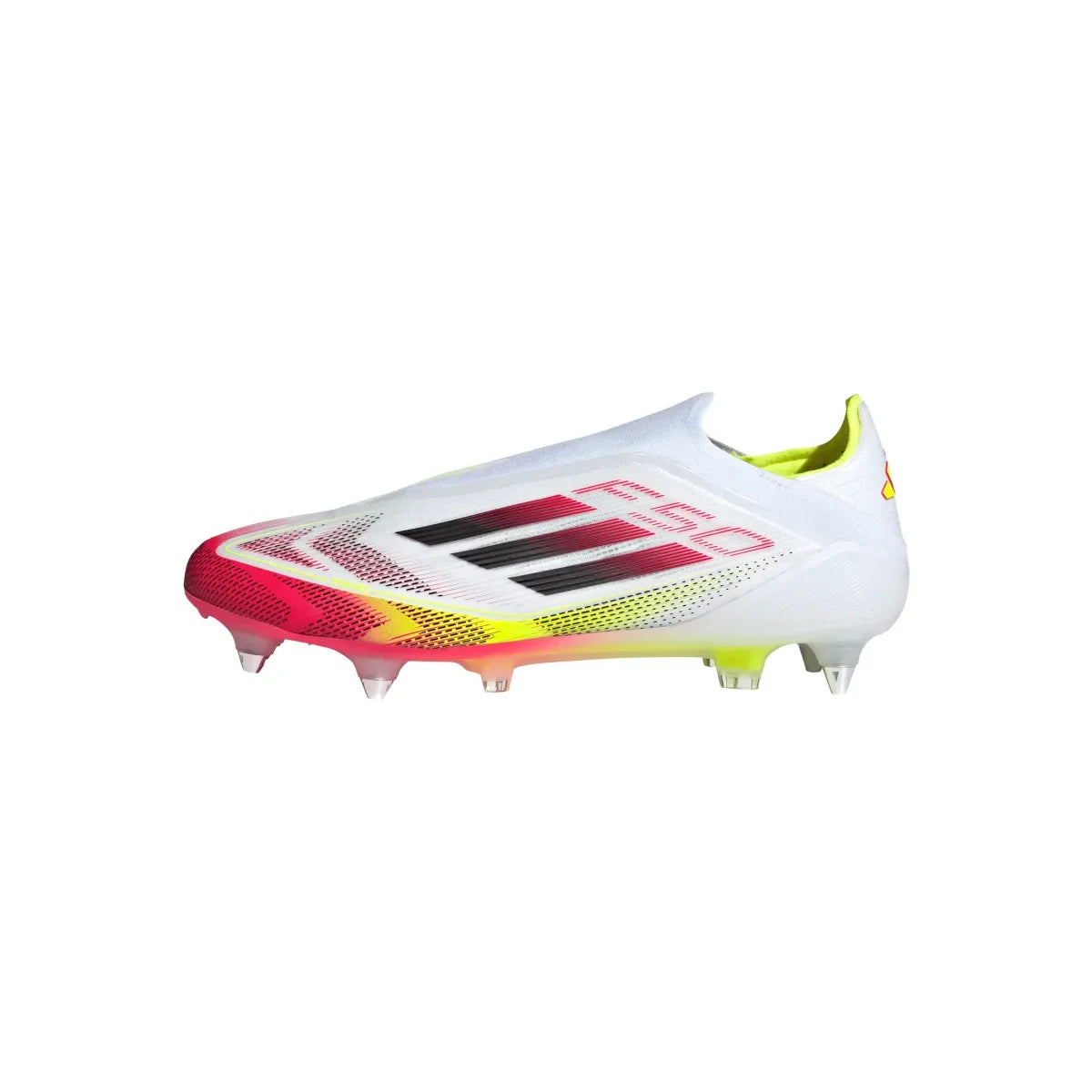adidas Men's F50 Elite Laceless Soft Ground Soccer Cleats
