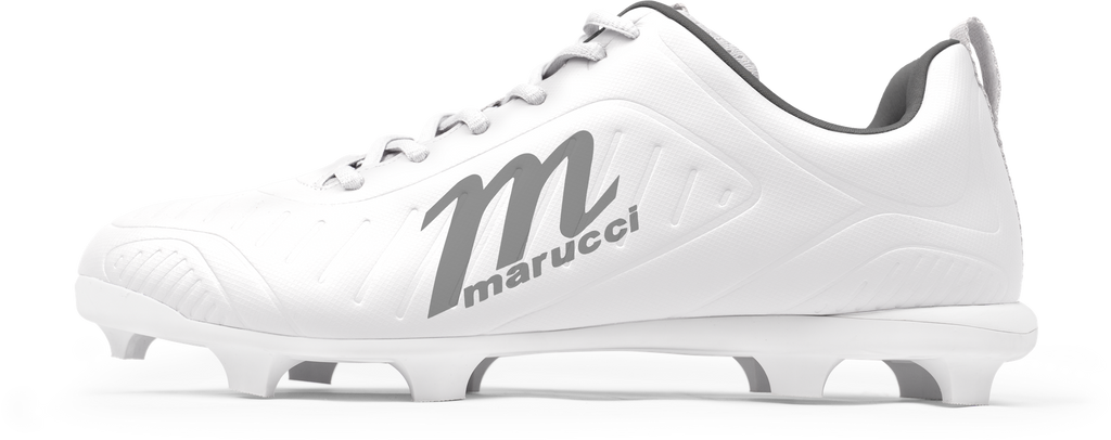 Marucci Youth FLT Molded Baseball Cleats