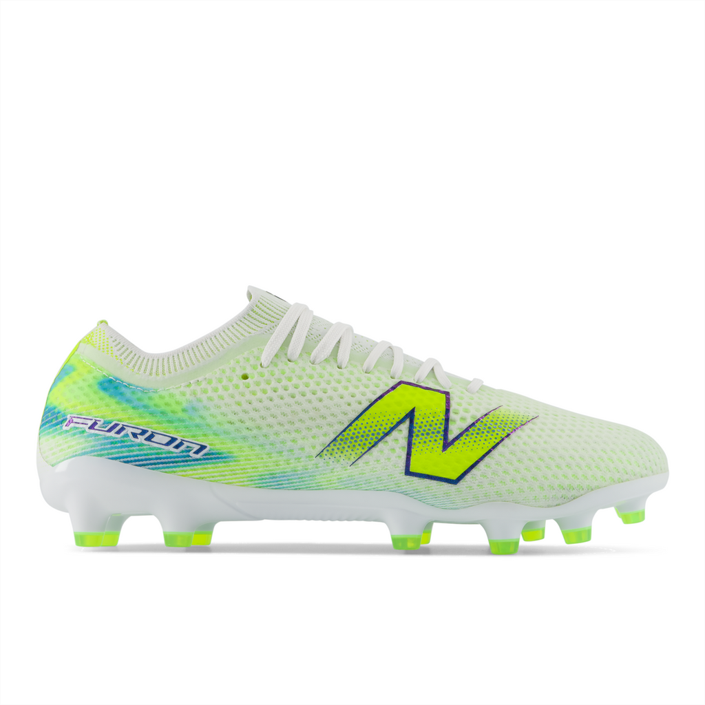 New Balance Adult Furon Elite Mid Ground V9 Soccer Cleats