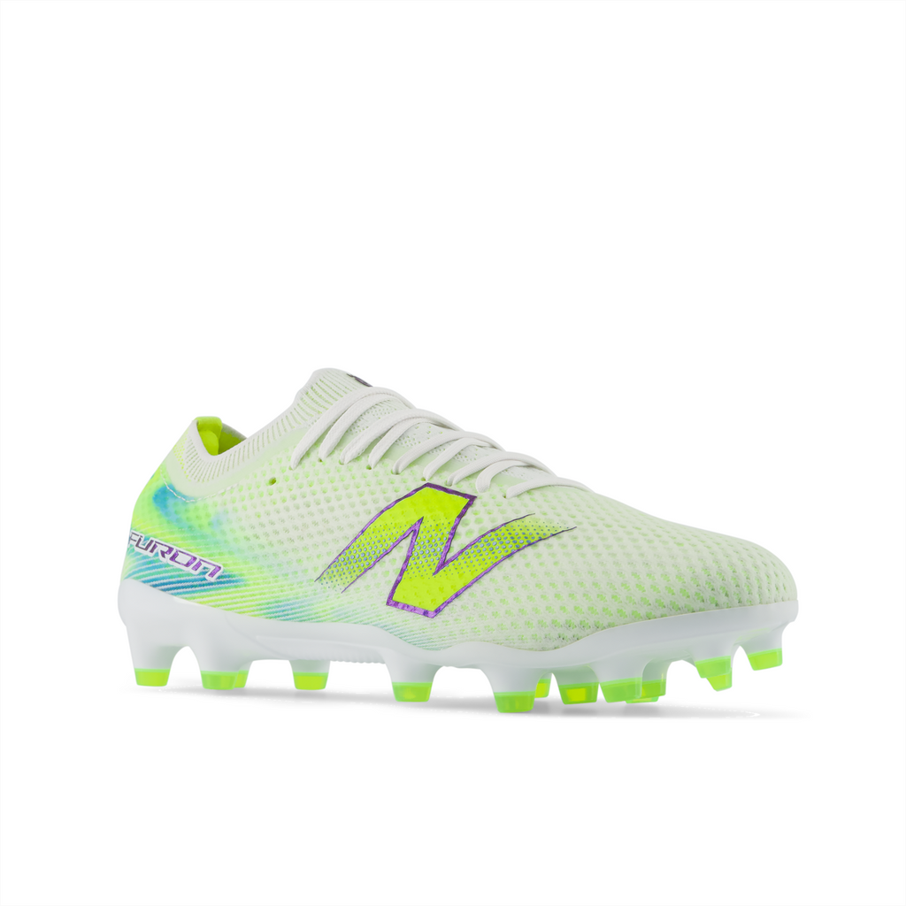 New Balance Adult Furon Elite Mid Ground V9 Soccer Cleats