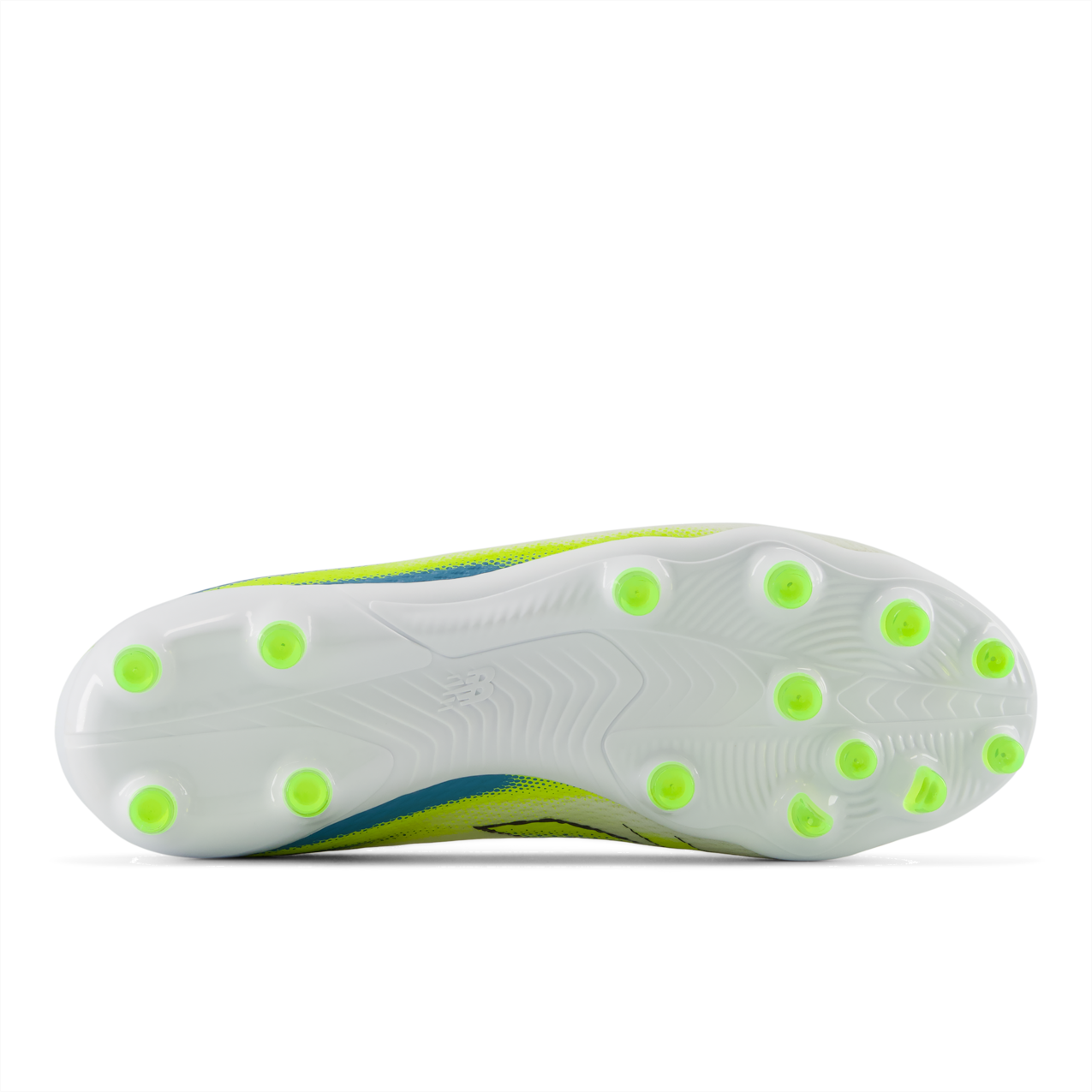 New Balance Adult Furon Team Mid Ground V9 Soccer Cleats