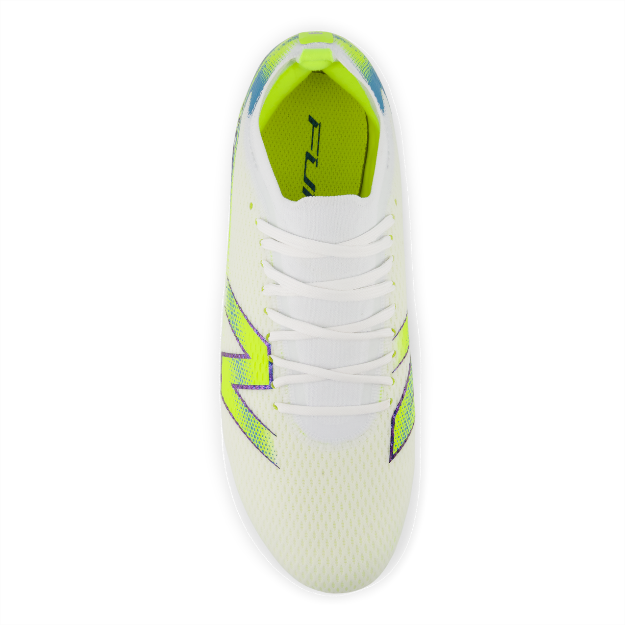 New Balance Adult Furon Team Mid Ground V9 Soccer Cleats