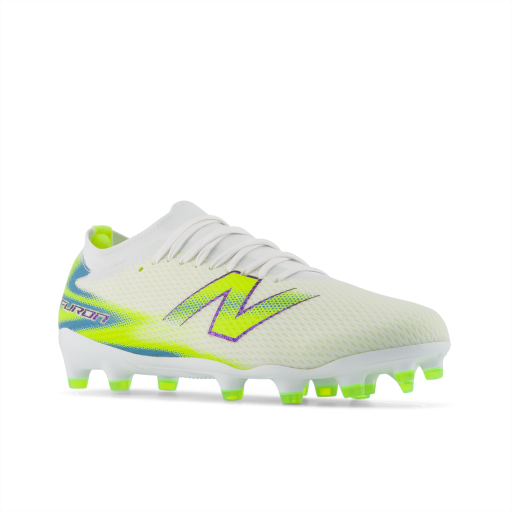 New Balance Adult Furon Team Mid Ground V9 Soccer Cleats