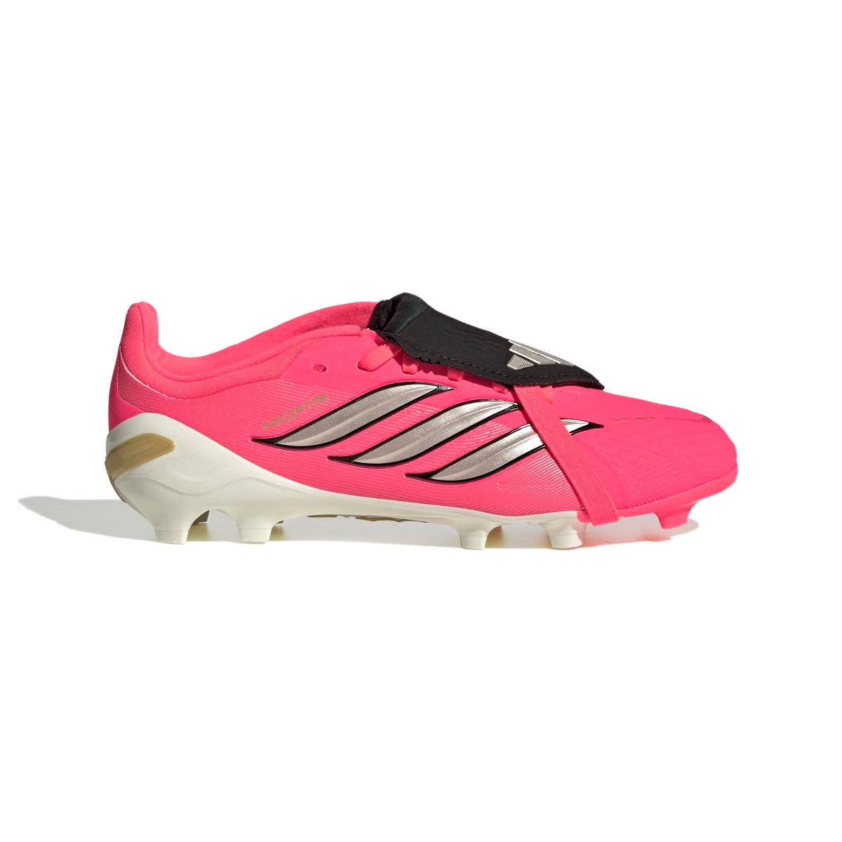 adidas Youth Predator Elite Fold-Over Tongue FG Soccer Cleats