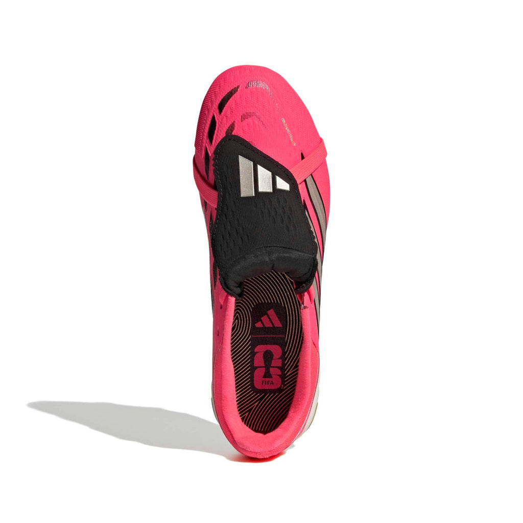 adidas Youth Predator Elite Fold-Over Tongue FG Soccer Cleats