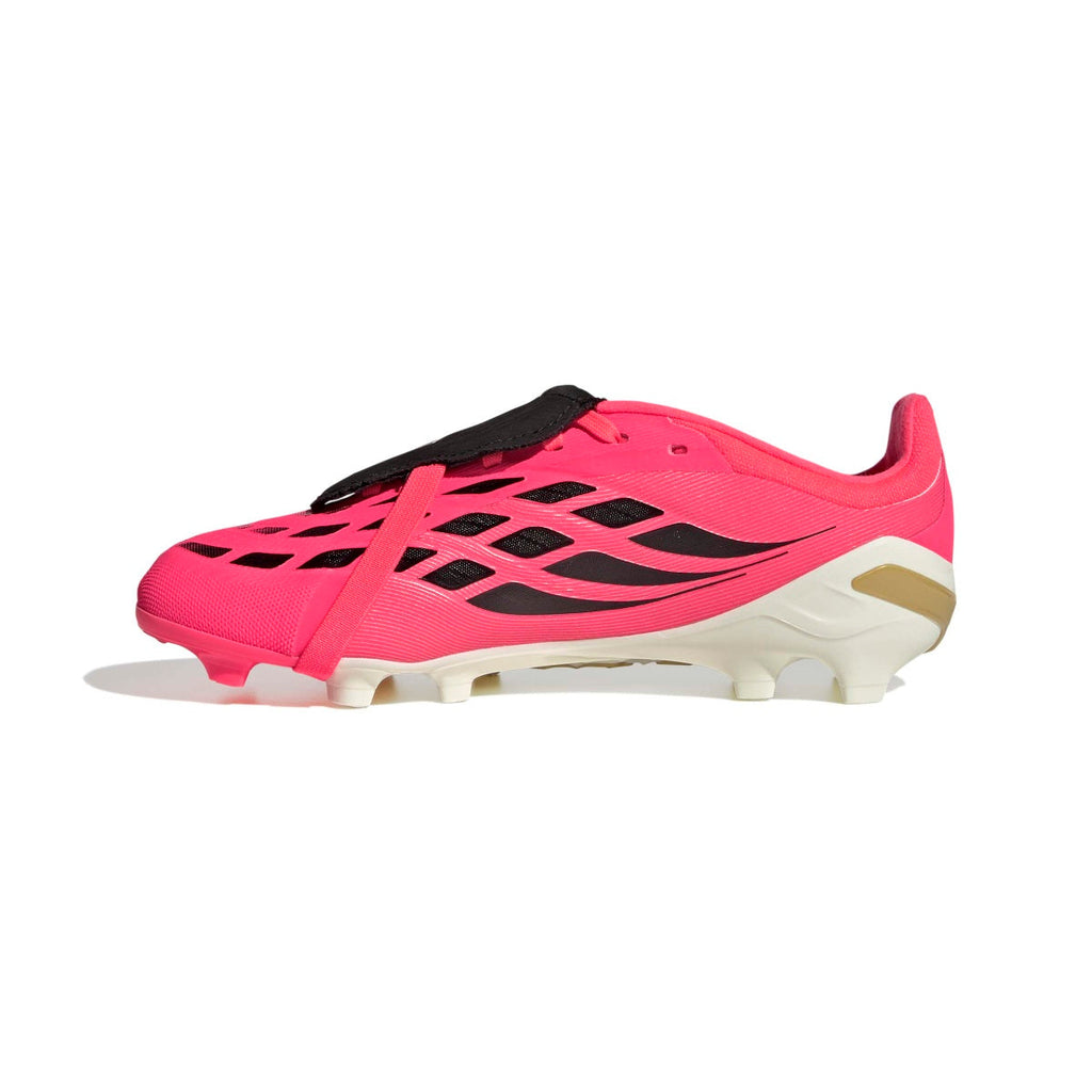 adidas Youth Predator Elite Fold-Over Tongue FG Soccer Cleats