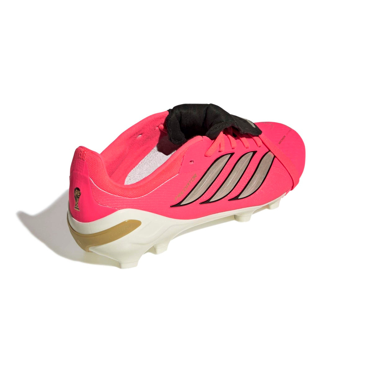adidas Youth Predator Elite Fold-Over Tongue FG Soccer Cleats