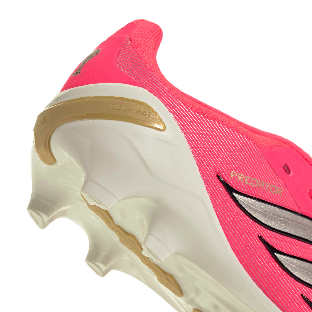 adidas Youth Predator Elite Fold-Over Tongue FG Soccer Cleats