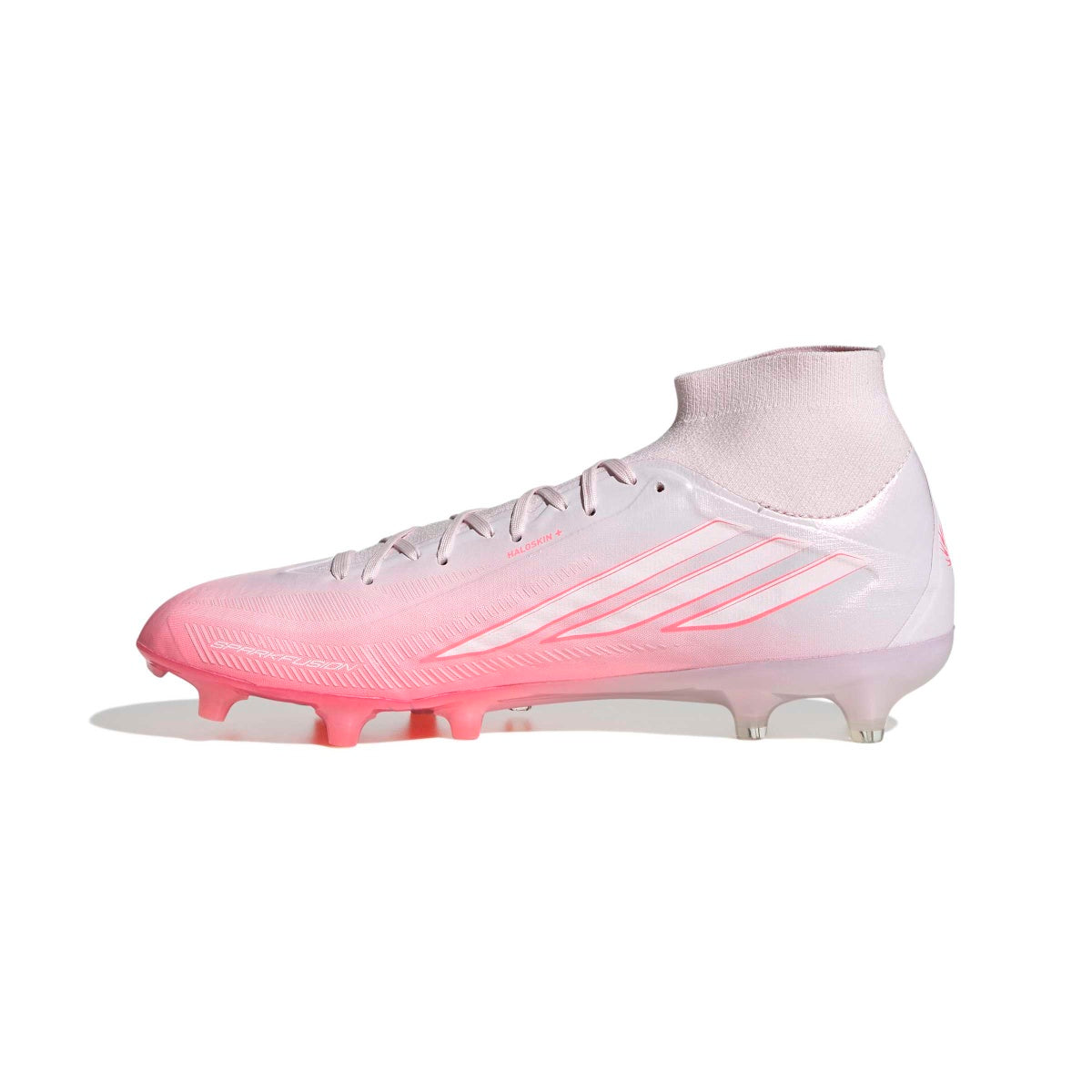 adidas Women's F50 Sparkfusion Pro Mid Cut FG/AG Soccer Cleats