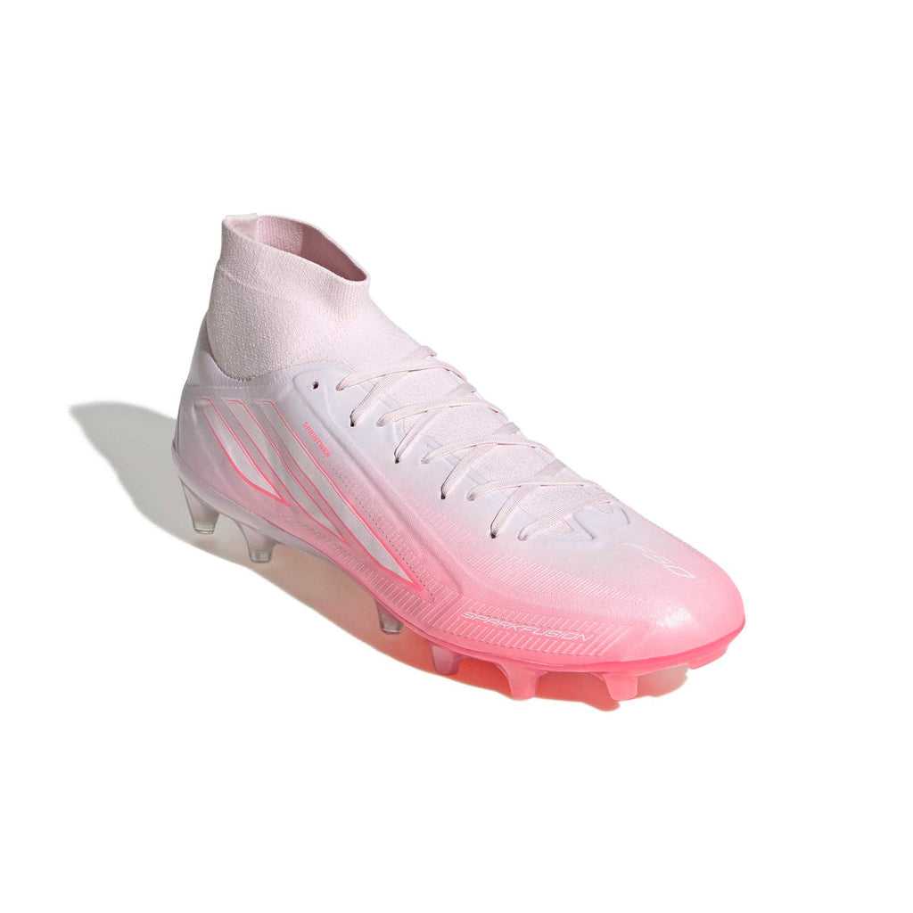 adidas Women's F50 Sparkfusion Pro Mid Cut FG/AG Soccer Cleats
