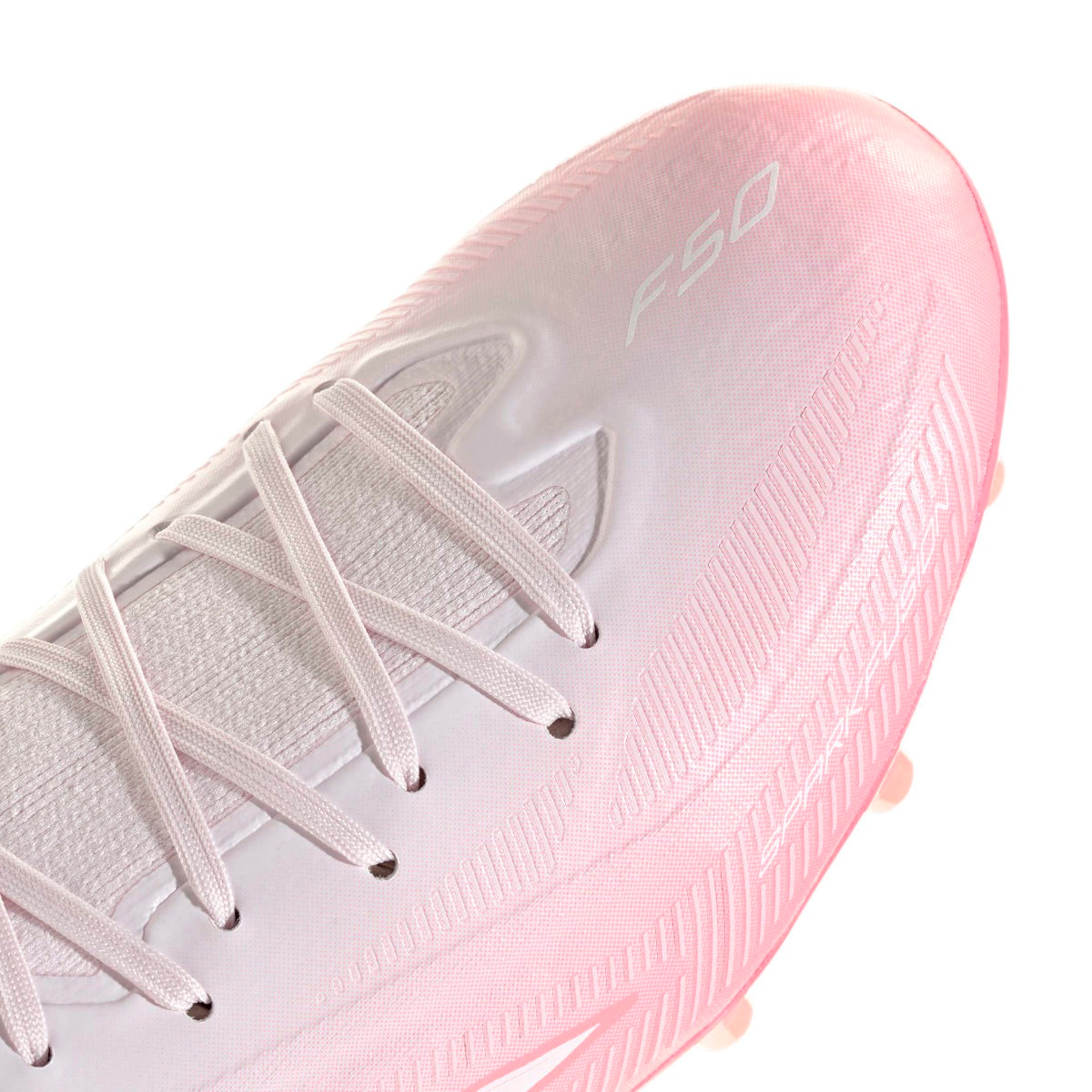 adidas Women's F50 Sparkfusion Pro Mid Cut FG/AG Soccer Cleats