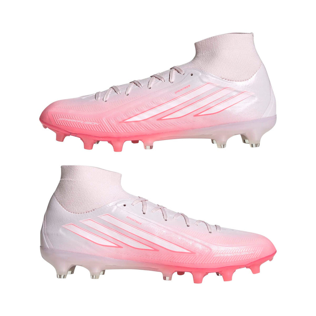 adidas Women's F50 Sparkfusion Pro Mid Cut FG/AG Soccer Cleats