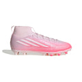 adidas Youth F50 Sparkfusion League Mid Cut Firm Ground / Artificial Grass Football Cleats