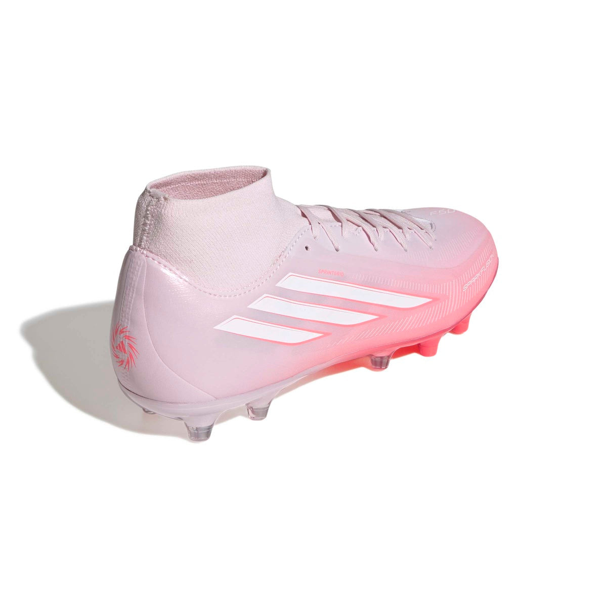 adidas Women's F50 Sparkfusion League Mid Cut FG/AG Soccer Cleats