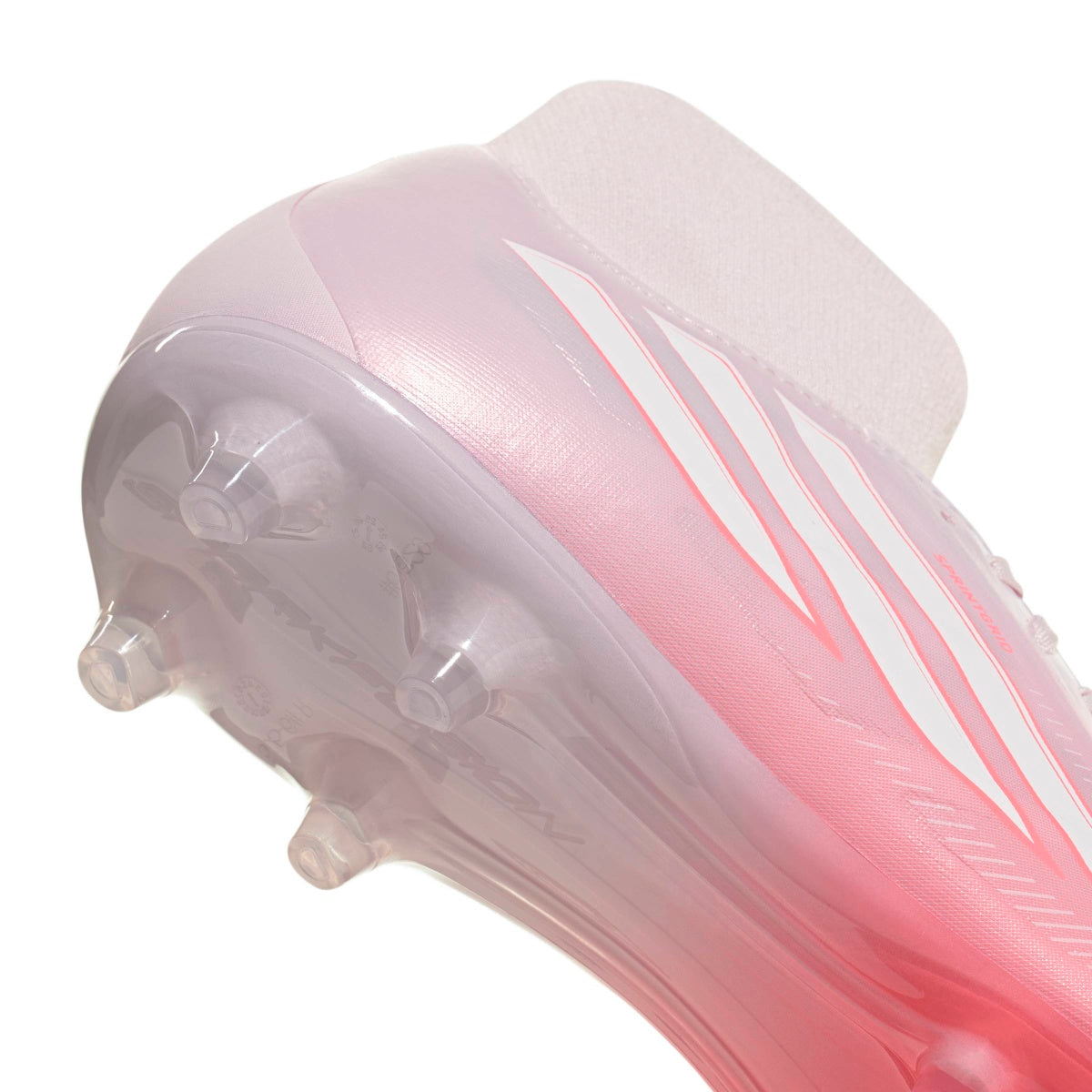 adidas Women's F50 Sparkfusion League Mid Cut FG/AG Soccer Cleats