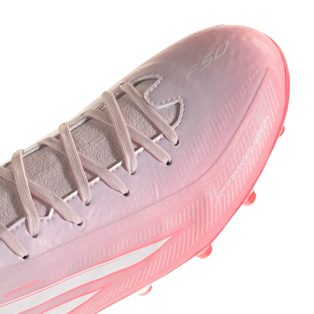 adidas Women's F50 Sparkfusion League Mid Cut FG/AG Soccer Cleats