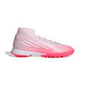 adidas Women's F50 Sparkfusion League Mid Cut Turf Soccer Shoes