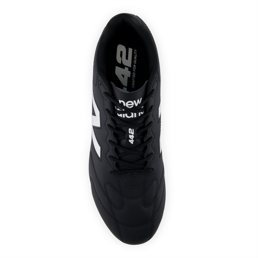New Balance Adult 442 Club Mid Ground V3 Soccer Cleats
